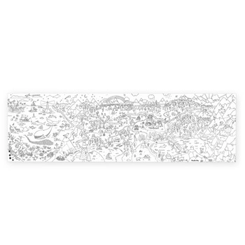 Kolorowanka gigant ODKRYWCA 712608