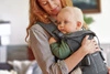 BABYBJORN ONE - nosidełko, Denim Szary/Ciemnoszary