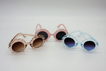 Okulary przeciwsłoneczne Elle Porte Shelly - Tea 3-10 lat