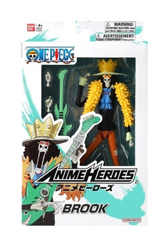 Figurka Anime heroes one piece brook