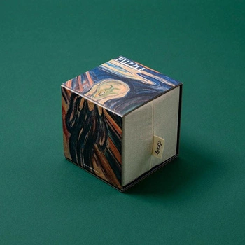 Puzzle Cube Munch The Scream | Londji®