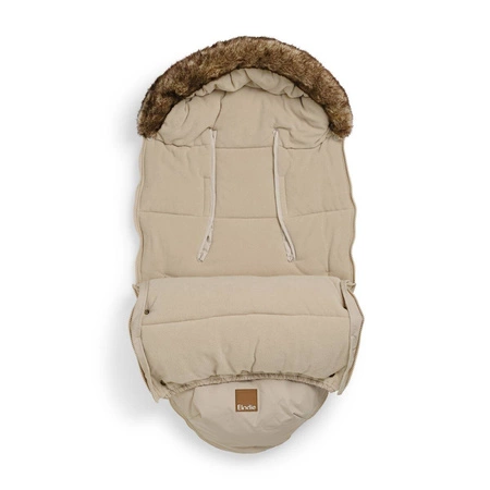 Elodie Details - śpiworek do wózka - Pure Khaki