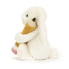 JellyCat - Wesoły Króliczek z Ołówkiem 18 cm