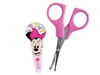 Nożyczki do paznokci dla dzieci myszka Minnie 0m+ LULABI