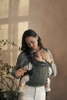 BABYBJORN - nosidełko Harmony 3D Mesh, Zielony