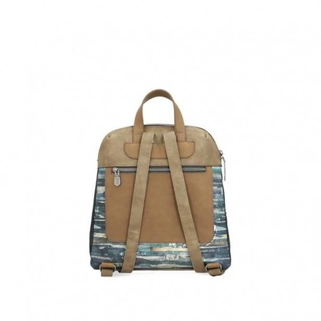 Plecak z kieszonką | Anekke Iceland