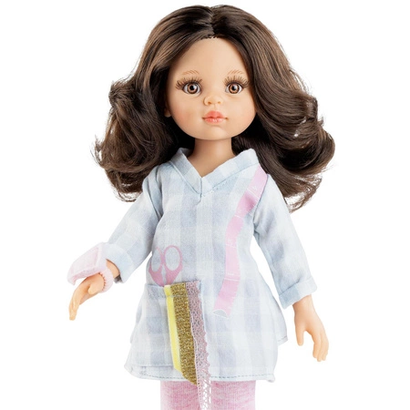 CUDOWNA HISZPAŃSKA LALKA PAOLA REINA 32 CM 04707