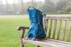 Nosidełko turystyczne LittleLife Adventurer S2 - Blue