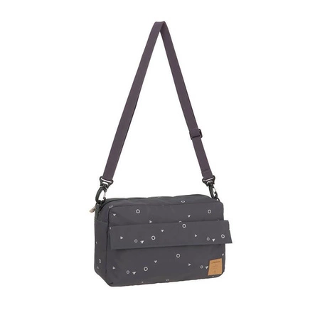 Lassig Casual Label Torebka-organizer do wózka 2w1 Universe anthracite