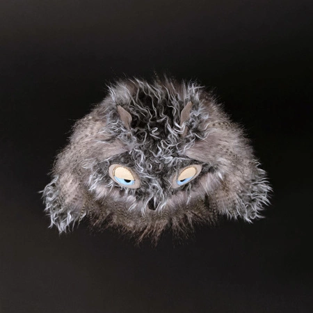 Kolekcjonerska przytulanka Nocna Sowa maskotka zabawka dla dzieci sigikid