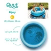 QUUT Dmuchany basen duży Ø 120 cm Dippy Ocean