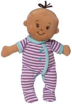 Pluszowa lalka Stella Śpiący Bobas 154300-Manhattan Toy, lalki szmaciane