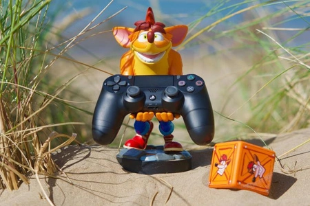 Stojak Crash Bandicoot Quantum (20 cm/micro USB)