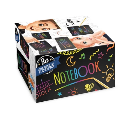 Karteczki do wydrapywania NB001