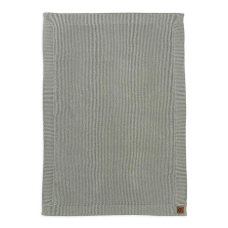 Elodie Details - Kocyk wełniany - Mineral Green