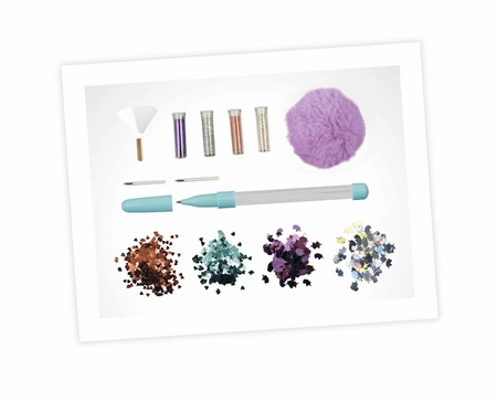 Zrób to sam - DŁUGOPIS FLAMING STYL03