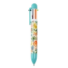 Długopis 6 kolorów, Dzikie Zwierzęta, Rex London
