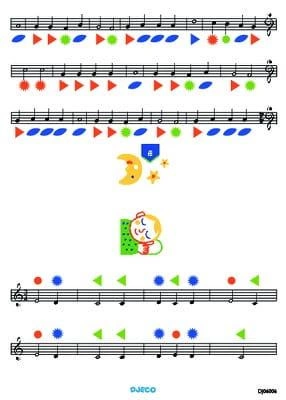 Pianino elektroniczne 18 klawiszy DJ06006