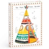 Namiot Indianina - Tipi 110x164 DD04491