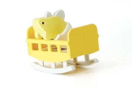 Halftoys Magnetyczny Składany Dinozaur Stegozaur Baby