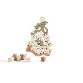 Kreatywna równoważnia, kolorowa, Babai