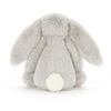 JellyCat - Króliczek Szary 31 cm