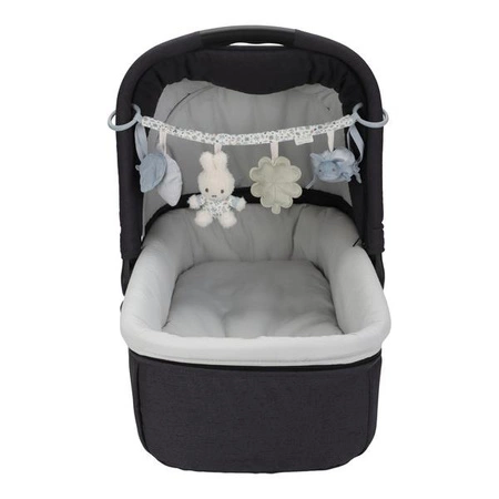 Little Dutch Miffy Zawieszka interaktywna do wózka/fotelika Lucky Leaves