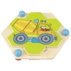 Goki puzzle hexagonalne pojazdy
