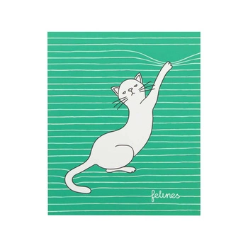 Karteczki samoprzylepne - Felines - Koty