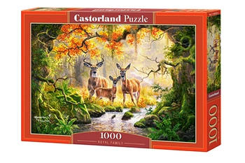 Puzzle 1000 Rodzina królewska C-104253-2