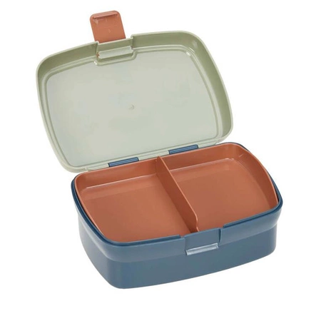 Lassig Lunchbox z wkładką Happy Prints