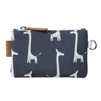 Fresk Portfel Żyrafa