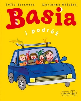 Basia i podróż