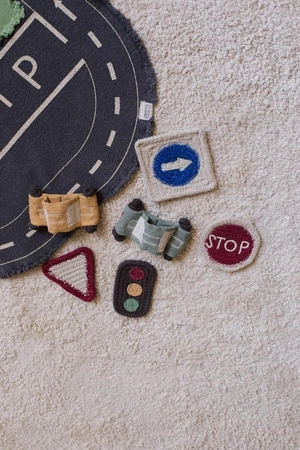 Zestaw zabawek Eco City, Lorena Canals