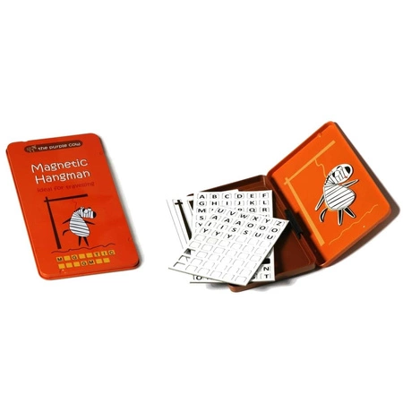 Gra magnetyczna The Purple Cow - Wisielec