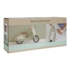Little Dutch Skuter drewniany Oliwkowy FSC LD8003