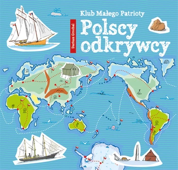 Polscy odkrywcy klub małego patrioty
