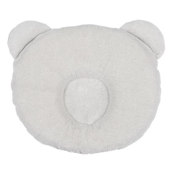 Candide Poduszka z Pamięcią Kształtu P’tit Panda Grey