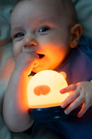 Yumi Yay - lampka nocna, Billy & Tika