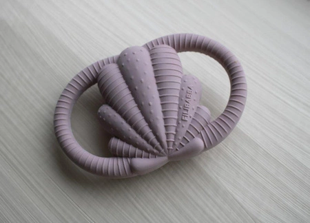 Filibabba Gryzak sensoryczny Muszelka