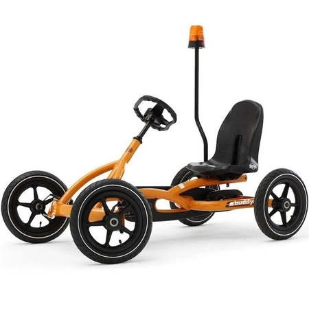 BERG Lampka Światło Kogut Ostrzegawczy Bezpieczeństwa do Gokartów z Serii Buddy