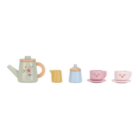 Little Dutch Zestaw Tea set LD7006