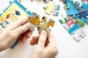 Puzzle Magnetyczne Miesiące