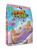 Display 10 szt., magiczny proszek do kąpieli, Gelli Baff Smelli, Guma Balonowa/ Tutti Frutti, 3+, Zimpli Kids