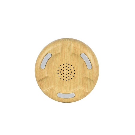 Maskonur Lampka z Głośnikiem Biała Rabbit&Friends