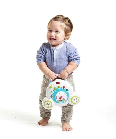 Karuzela - Rośnij z muzyką - Zabawa na łące