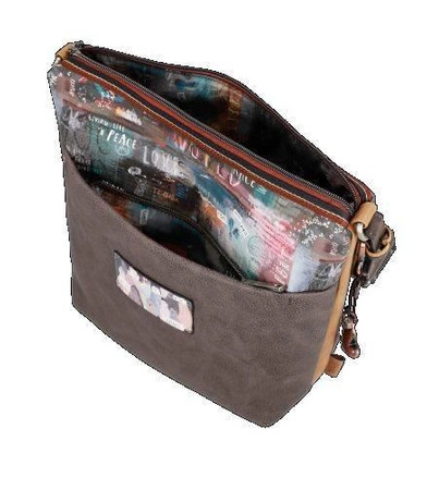 Torebka duża na ramię | Anekke Voice