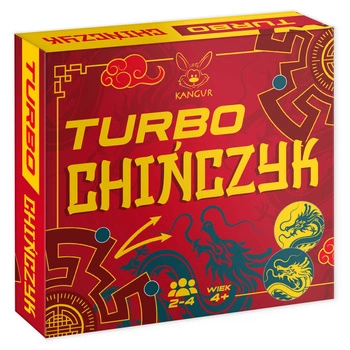 Gra Turbo Chińczyk