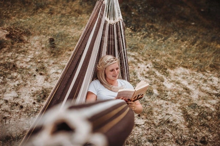 Amazonas Hamak Paradiso Café