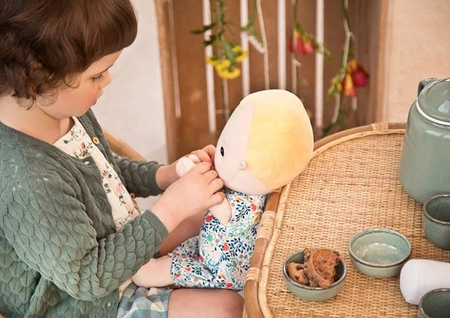 LILLIPUTIENS Duża lalka dzidziuś Billie 36 cm 2 lata+